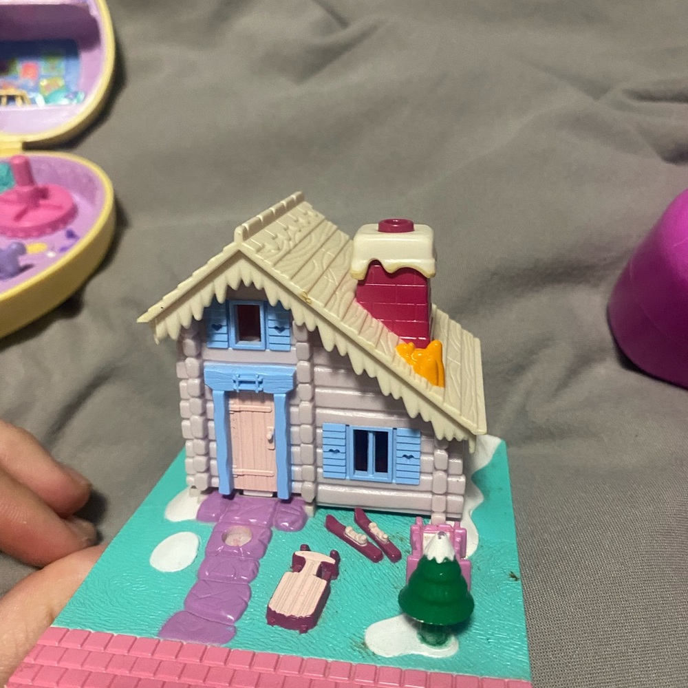 Polly pocket vintage